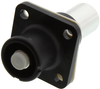 Power Entry, Rcpt, 200A, 1Kv, Panel, Blk; Product Range Amphenol Industrial - 49AC7372 - Newark, An Avnet Company