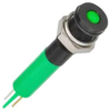 Led Indicator, Panel, 8Mm, Green, 2Vdc; Led Color Apem - 32AH7978 - Newark, An Avnet Company