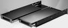 Dual Sliding Shelf, 2.25In, Steel; Rack U Height Bud Industries - 06M4834 - Newark, An Avnet Company