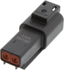 Automotive Housing, Rcpt, 2Pos, 13A; Product Range Deutsch Te Connectivity - 38AH5625 - Newark, An Avnet Company