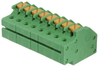 Pluggable Terminal Blocks SPRING TYP FLUSH MNT PLUG, 3.5MM 8POS - 792-1986716-8 - Utmel Electronic Limited