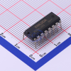 Logic ICs >> Digital Comparators -- XD74LS85 - Image