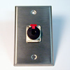 HAVE 1Gang Stainless Wallplate 1TRSF - HAVWP1004TRSF1A - HAVE, Inc.