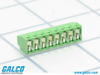 NTE PCB Mount - 25-E100-08-BP - Galco Industrial Electronics