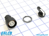 IDEC Selector Switches Non-Illuminated - HW1S-3L - Galco Industrial Electronics