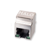 Modular/Ethernet Connector (RJ45) Jacks With Magnetics - 5843-HFJV1-E1G11-L11RL-ND - DigiKey