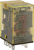 Relay;E-Mech;Gen Purp;DPDT;Cur-Rtg 10A;Ctrl-V 220-240AC;Vol-Rtg 250/30AC/DC - 70172561 - Allied Electronics, Inc.