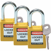 Lockouts, Padlocks -- 105888 - Image
