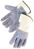 Leather Gloves, Split Cowhide -- 3310 - Image