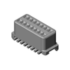 Headers, Receptacles, Female Sockets - IL-WX-16SB-VF-B-E1000E-ND - DigiKey