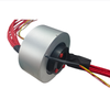 60mm Inner Diameter 16-Way Integrated Slip Ring with 3 Pneumatic Channels | Electrical & Pneumatic Rotary Joint -  - JiuJiang Ingiant Technology Co., Ltd.