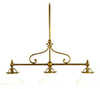 Island/Pool Table-3 Light Bar - 607541 - Light Center (The)