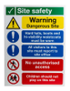 Safety Posters - 1812228 - RS Components, Ltd.
