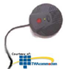 Polycom 2 Extension Microphones, Cabling (Compatible with.. -- 2200-00698-001 - Image