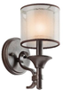45281MIZ Sconces-Drum Shades - 679432 - Capital Lighting, Inc.