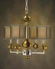 AJC-8462 Mid. Chandeliers-Candle - 414301 - Capital Lighting, Inc.