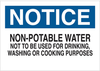 Chemical & Hazardous Materials Sign - 22362 - Brady Corporation
