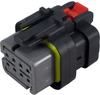AMPSEAL 16 Series Receptacle Contact Housings -- 776494-2 - Image