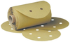 3M Stikit 216U Coated Aluminum Oxide Disc Roll Fine Grade P120 Grit - 5 in Diameter - 5 Vacuum Holes - 01626 - 051131-01626 - R. S. Hughes Company, Inc.