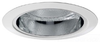 Incandescent/Fluorescent/Hid Recessed Trim - 276S-CWH - Juno Lighting Group