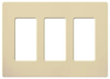 Standard Wall Plate -- CW-3-IV - Image