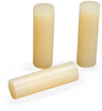 3M 3762LM TC Hot Melt Adhesive Light Amber 0.625 in x 2 in Stick, 11 lb Case -- 3762LM TC - Image
