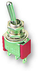 Toggle Switch, Dpdt, 20V; Switch Operation C&k Components - 99K0444 - Newark, An Avnet Company