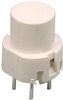 Keyboard Pb Switch, Spst, 0.1A, 32V, Wht; Switch Operation C&k Components - 34AH9172 - Newark, An Avnet Company