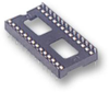 Dip Socket, 40 Position, Through Hole; No. Of Contacts Multicomp Pro - 19J4141 - Newark, An Avnet Company
