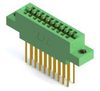 Card Edge Conn, Dual, 20Pos, Wire Wrap; Card Edge Connector Type Edac - 59AJ4632 - Newark, An Avnet Company