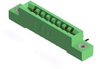 Card Edge Conn, Single Side, 8Pos, Th; Card Edge Connector Type Edac - 86AH6765 - Newark, An Avnet Company