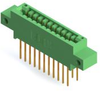 Card Edge Conn, Dual Side, 22Pos, Th; Card Edge Connector Type Edac - 75AJ3754 - Newark, An Avnet Company