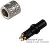 Sensor Connector, M5, Rcpt, 4Pos, Cable; Product Range Norcomp - 76Y0105 - Newark, An Avnet Company