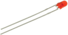 Led, Red, T-1 (3Mm), 1.6Mcd, 635Nm; Led Color Dialight - 30K0587 - Newark, An Avnet Company