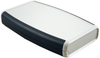 Handheld Enclosure, Watertight, Abs, Gry; Enclosure Type Hammond - 47Y7549 - Newark, An Avnet Company