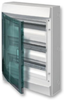 Enclosure, System Pro E Comfort Mistral65, Electrical, 180 Door Opening, Ip65, Wall Mount, 600 Mm Rohs Compliant Abb - 85X2375 - Newark, An Avnet Company