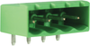 Terminal Block Header, 4, 5.08 Mm, Through Hole Right Angle, Header Rohs Compliant Camdenboss - 55Y8558 - Newark, An Avnet Company