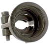 Cable Clamp, Size 16/16S, Zinc Alloy; Connector Shell Size Amphenol Industrial - 96F4870 - Newark, An Avnet Company