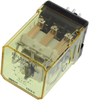 Relay, 3Pdt, 120Vac, 30Vdc, 10A; Contact Configuration Idec - 91F5544 - Newark, An Avnet Company