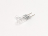20 Watt, 12 Volt Halogen General Use Capsule Bulb -- W-JC12V20WH20 - Image