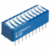DIP Switches - 450-1225-ND - DigiKey