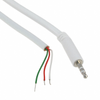 Barrel Audio Cables - 839-10-00333-ND - DigiKey