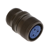 Circular Connector Assemblies - 339-97-3101A-16S-5S-ND - DigiKey
