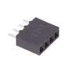 Headers, Receptacles, Female Sockets - 5-146763-6-ND - DigiKey