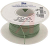 Wire, Hook-Up; 24 AWG; 7/32; 0.006 in.;0.036 in.; -60 degC; 250 V; Green - 70135026 - Allied Electronics, Inc.