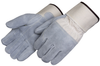 Leather Gloves, Split Cowhide - 3511 - Liberty Glove & Safety, Inc.