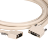D-Shaped, Centronics Cables - 14B26-SZLB-700-0LC-ND - DigiKey