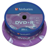 Blank CDs, DVDs & Blu-Ray Disks - 1239707 - RS Components, Ltd.