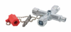 Cross Wrenches & Control Cabinet Keys -- 2373435 - Image