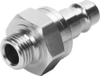 Pneumatic Quick Connect Couplings - 2023161 - RS Components, Ltd.